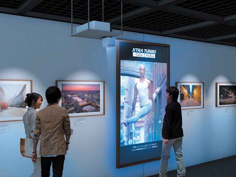 digital signage